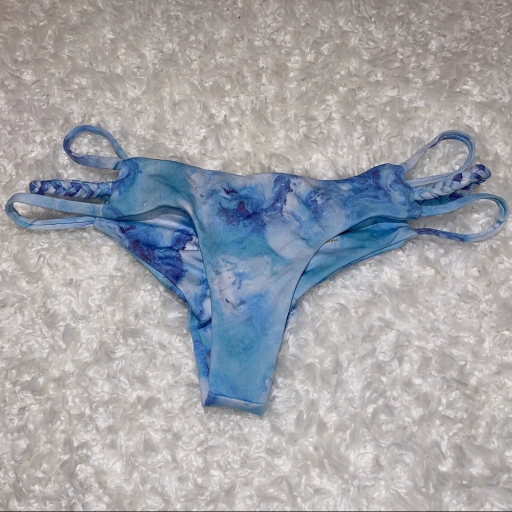 Midori - Bikini Bottom - Swimsuit - Water - Cheeky